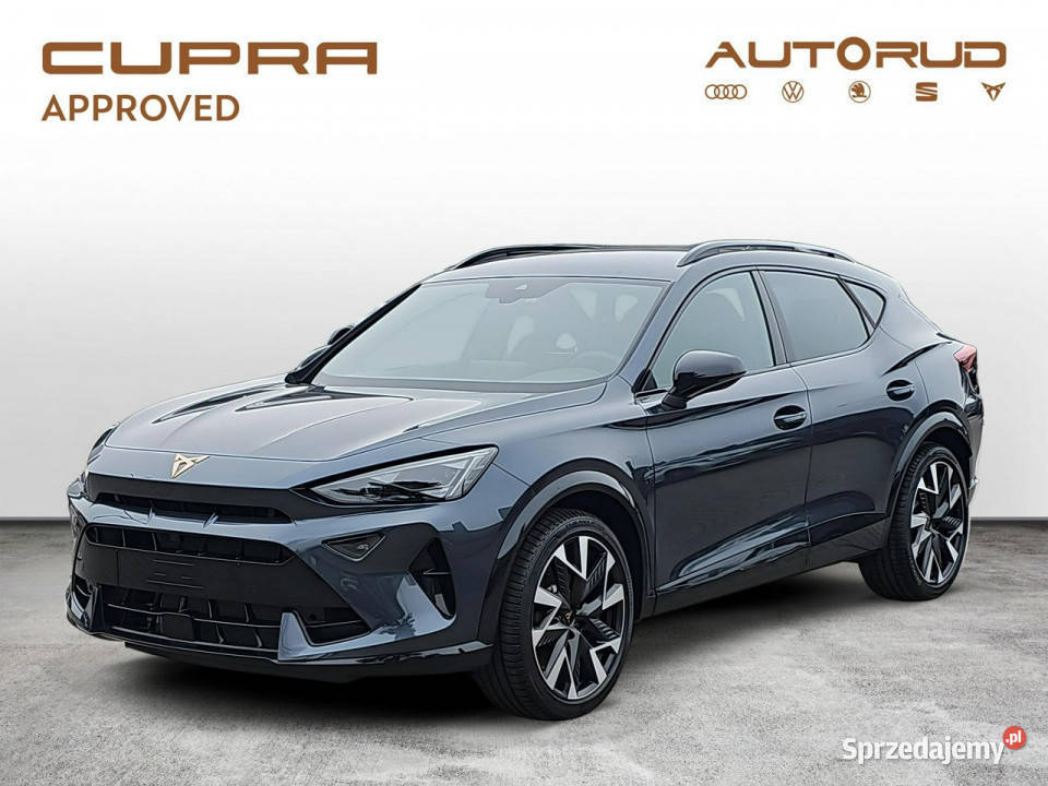 Cupra Formentor VZ 20TSI 333 4x4 DSG 2024 system Start-Stop Kielce sprzedam