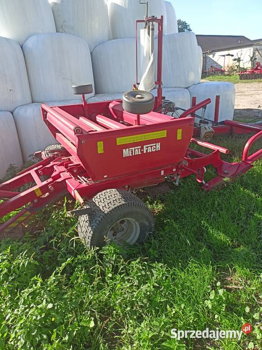 Samozaładowcza owijarka bel podlaskie Lisowo sprzedam