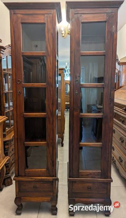 Piękna wąska witryna kolonialnaszer 48 sklep Dąbrowa Górnicza