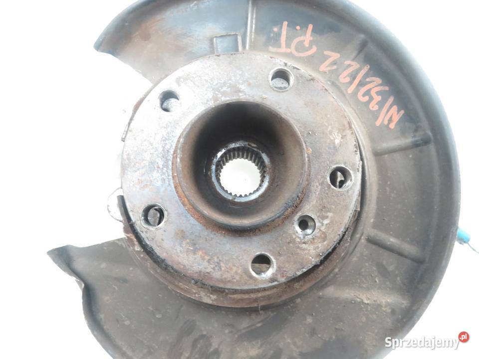 PIASTA TYLNA PRAWA BMW X5 E53 30 d