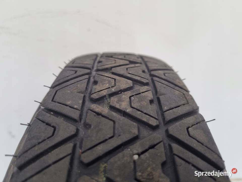 KOŁO DOJAZDOWE Volvo S40 I V40 I 12590 R15 lubelskie Chełm