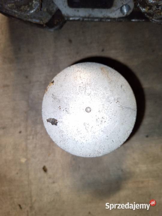 WSK 175 Wał Cylinder Głowica Tłok Oryginalne Siedlce