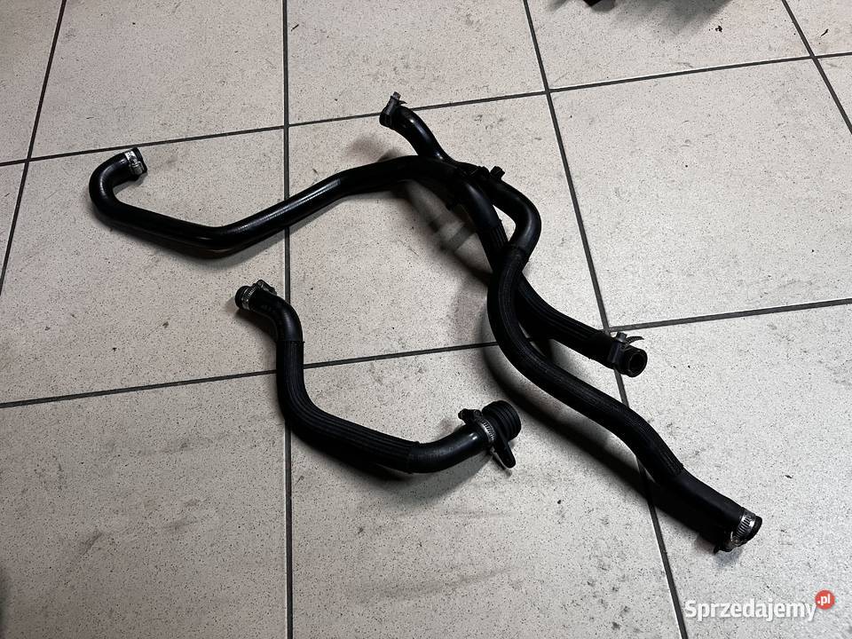 Przewody magistrale wodne Yamaha X 125 250 0913 Brzeszcze