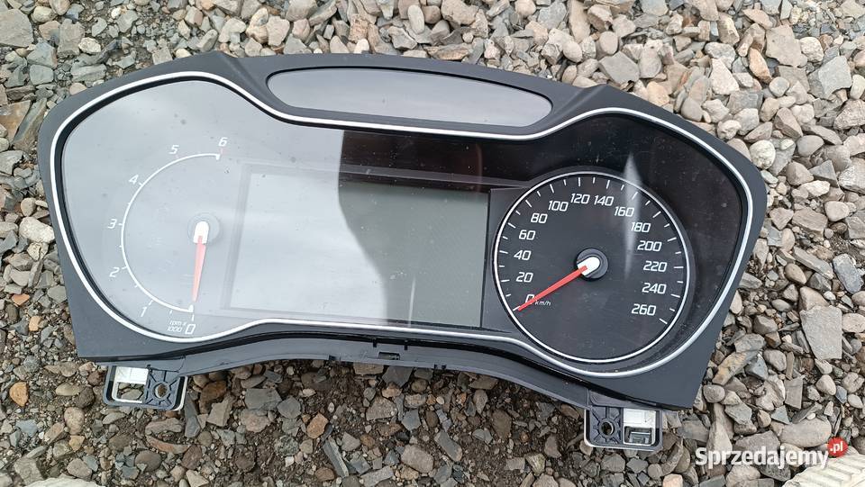Licznik Zegary Ford S MK1 LIFT Convers 20 TDCI Radłów