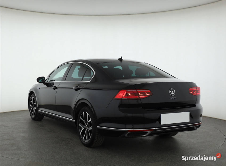 VW Passat 14 GTE radio