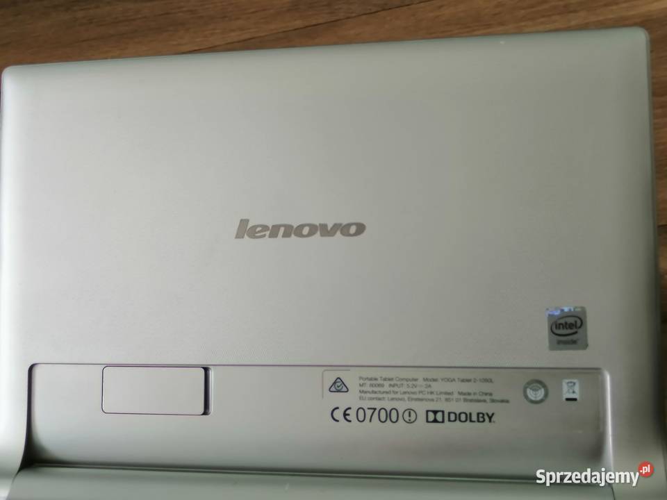 Lenovo Yoga Tablet 2 1050L LTE Tablety i palmtopy Tablety i palmtopy sprzedam