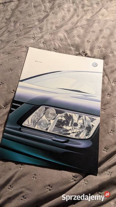 Prospekty samochodowe w języku polskim Mercedes sprzedam