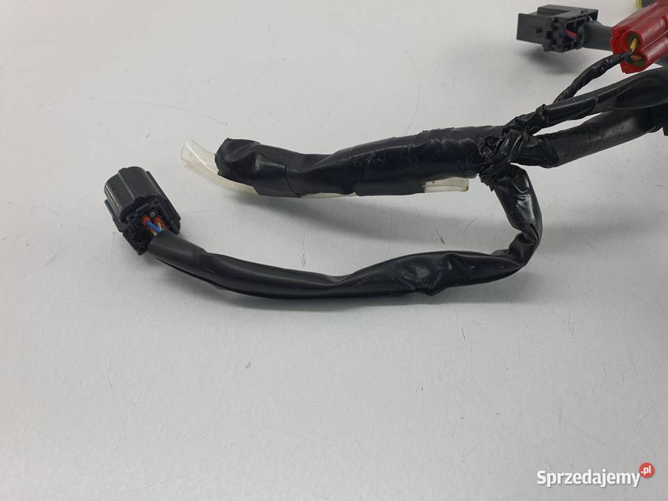 Wtyczka Kostka Wiazka Instalacja Honda Crf 1000 Wiązki elektryczne Łódź