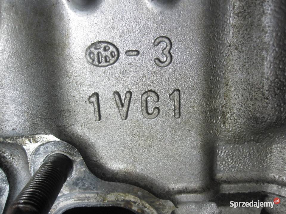 TERRANO II 30 D DDTI 152 ZD30 03R 232 głowica