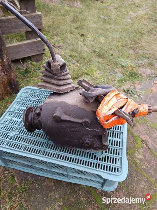 Części żuk Nysa warszawa dostawcze