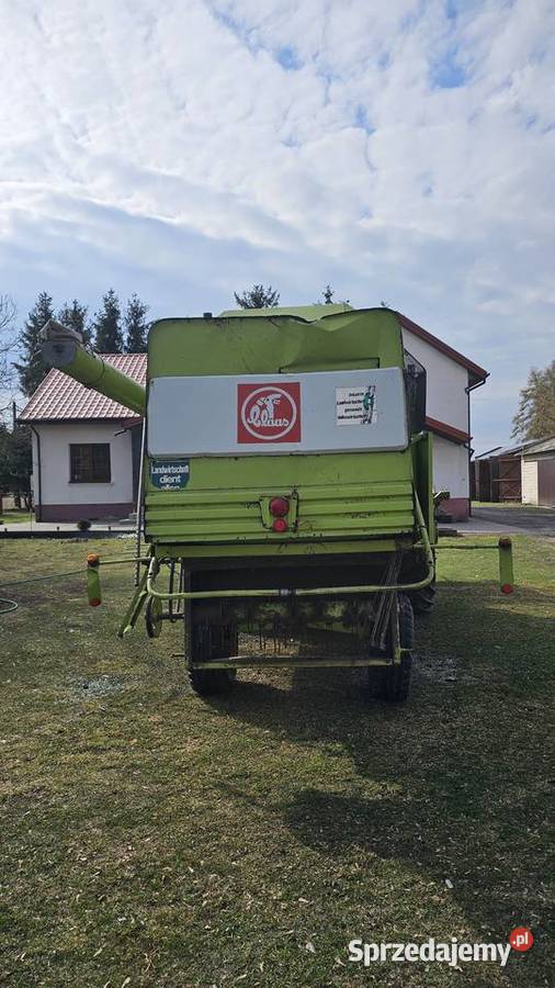 Kombajn claas mercator 70 lubelskie