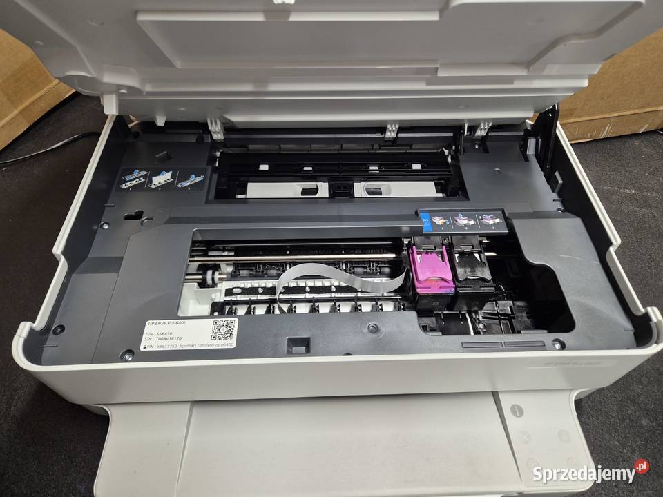 Urządzenie wielofunkcyjne HP Envy Pro 6420 Ruda Śląska