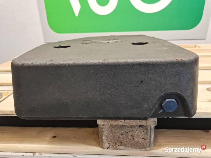 Zbiornik Adblue Manitou MLT 737 Wilkowo sprzedam