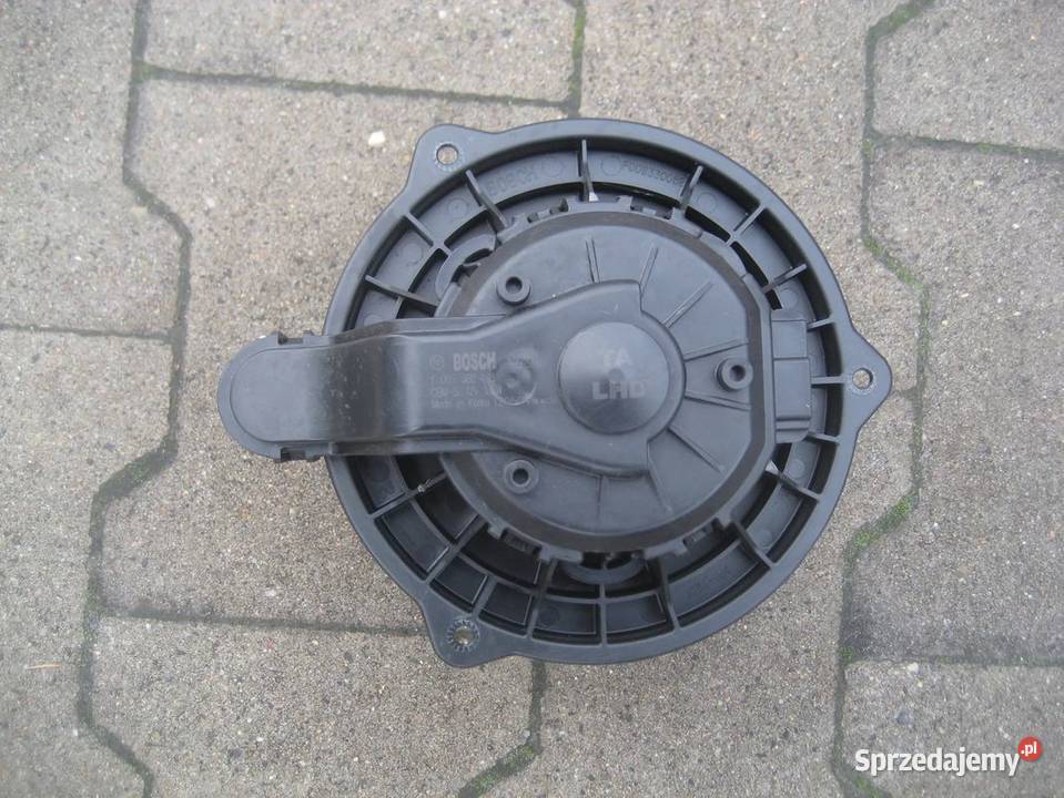 kia picanto ii 1114r silnik wentylator dmuchawy Pozostałe Rakoniewice