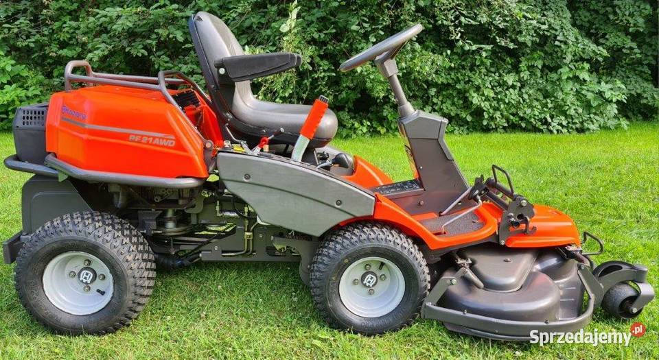 Traktorek kosiarka Husqvarna RIDER ProFlex 21 małopolskie Kraków