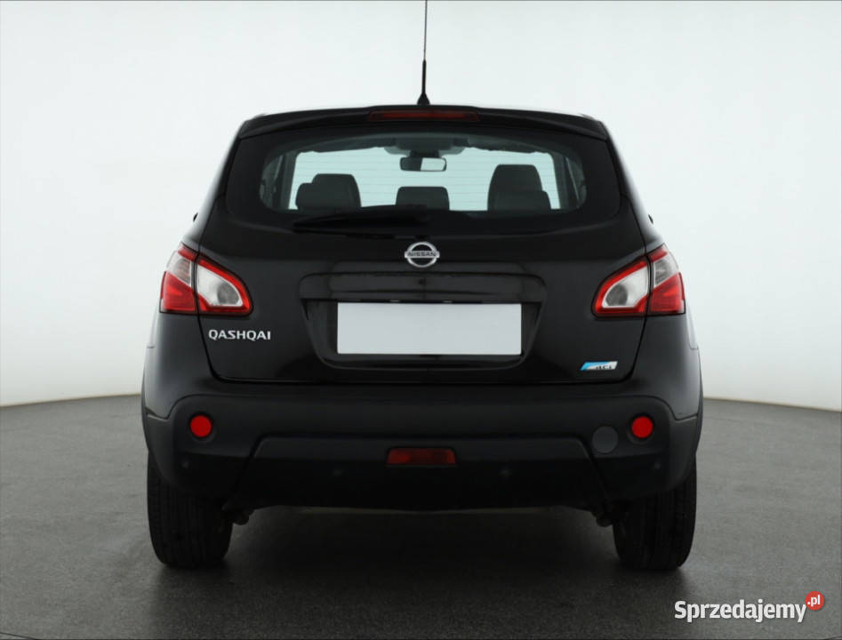 Nissan Qashqai 15 dCi Nissan mazowieckie Piaseczno