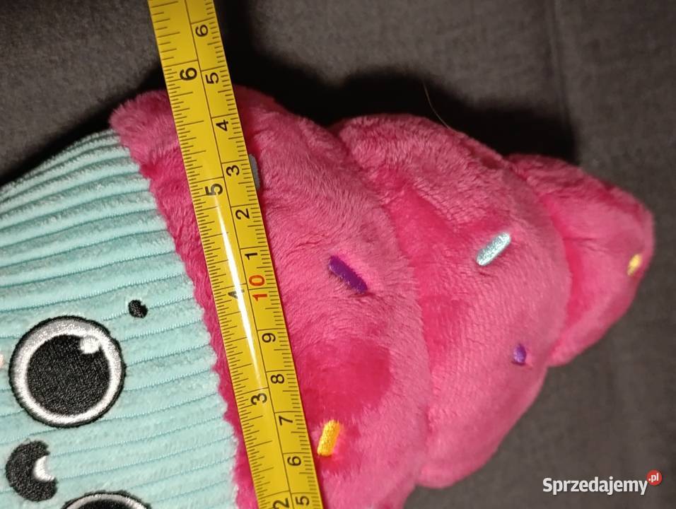 maskotka to Mufinka Marylka z kolekcji Gang Maskotki