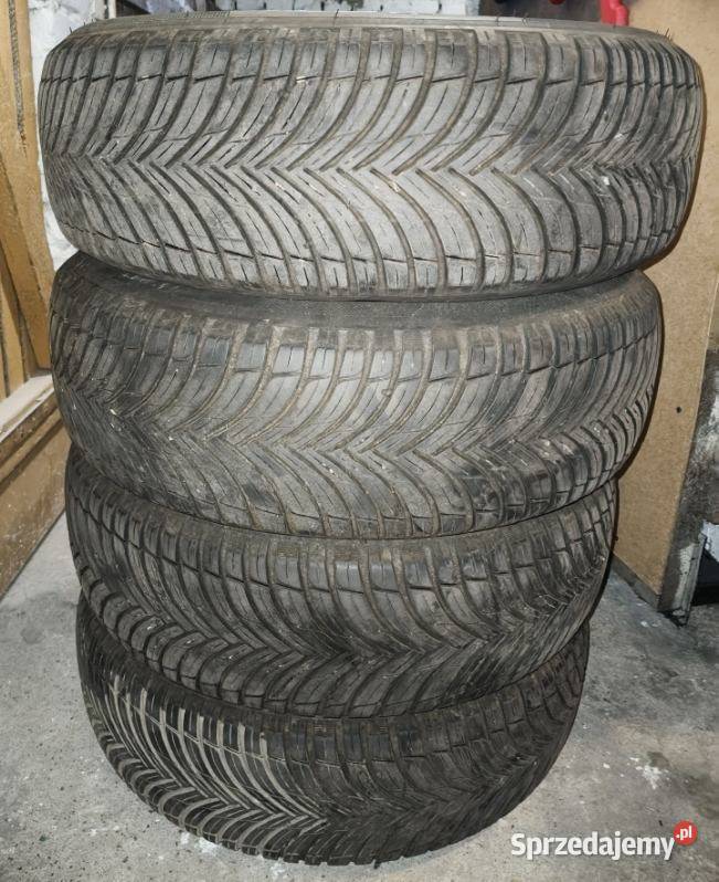 Opony wielosezonowe 19565R15 KLEBER Samochodowe Białogard