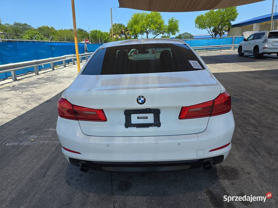 BMW 5 Series Sedan 530i Warszawa