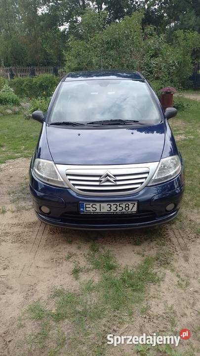 Sprzedam zadbanego Citroena C3 Rok produkcji 2003 Sochaczew sprzedam