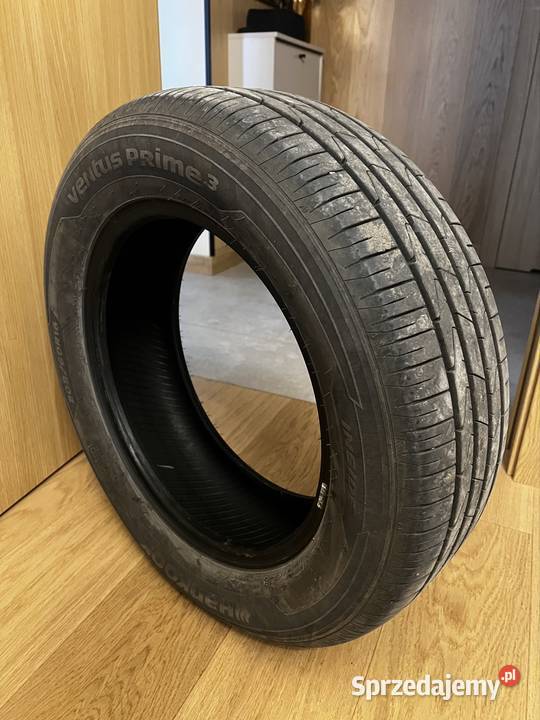 Opony 4x HANKOOK Ventus Prime 3 20560 R16 16cale Poznań