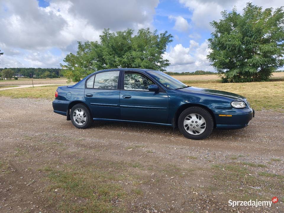 Chevrolet Malibu 31 V6 155 1999r Jeden Bogoria sprzedam