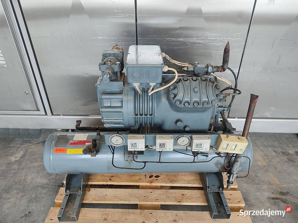 Sprężarka Bitzer 4H252Y 73m3 40kW chłodnia