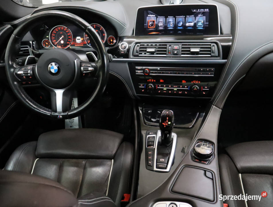 BMW 6 640d xDrive Piaseczno sprzedam