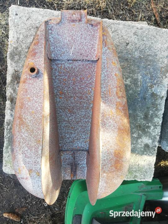 Zbiornik paliwa wsk b1 łódzkie Skierniewice sprzedam