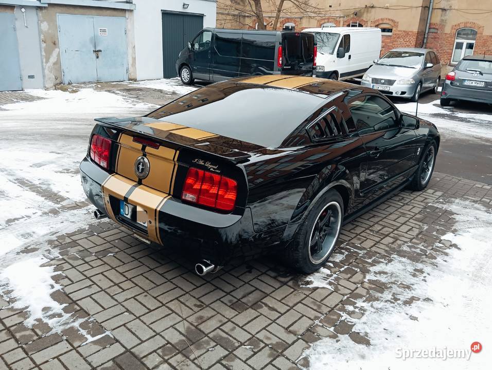 Ford Mustang 40 2007 Strzegom sprzedam
