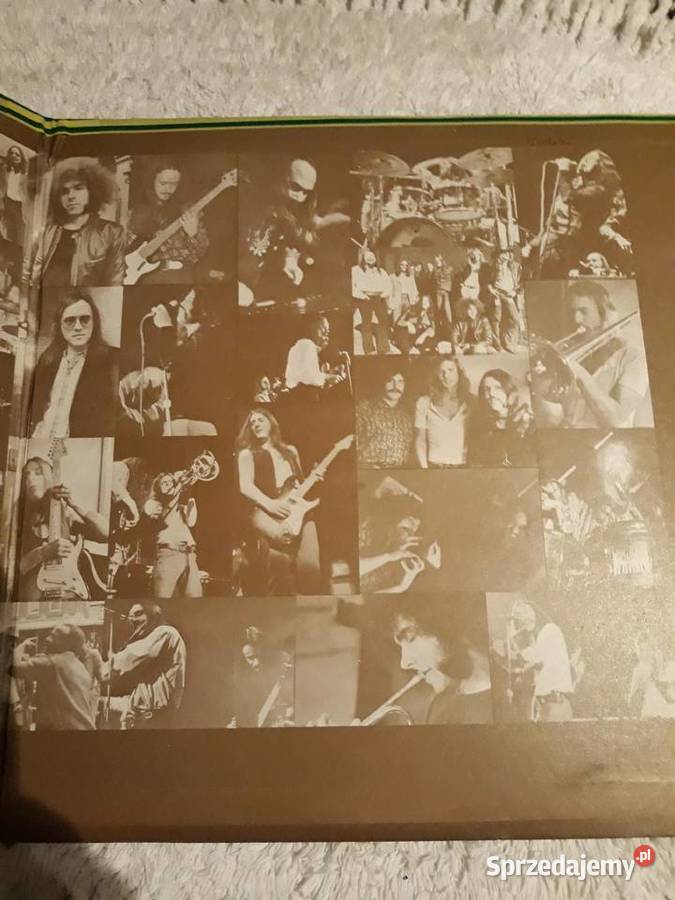 LIGHTHOUSE Live at Carnegie Hall 1972 Made in Rzeszów sprzedam