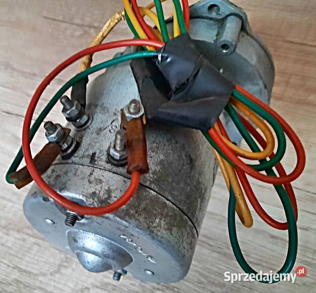 Silnik wycieraczek 12 V 15 W 3 A Star 29 ciężarowe Silniki wycieraczek Ostrów Wielkopolski