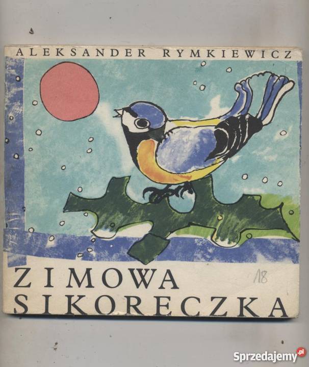 Zimowa sikoreczka Szczecin