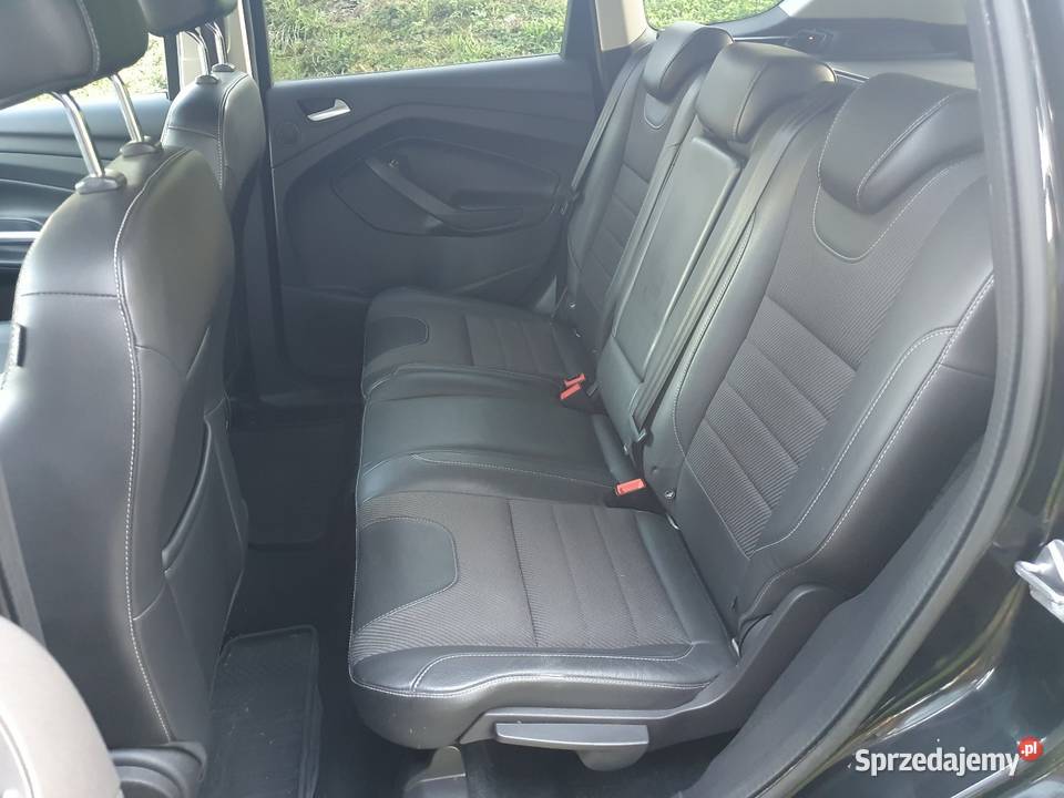 Ford Kuga 4x4 20 Diesel automat komputer pokładowy Myślenice