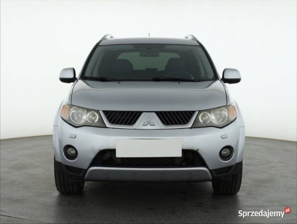 Mitsubishi Outlander 20 DID Piaseczno
