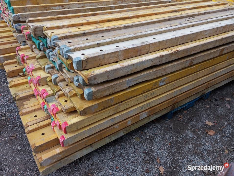 Dźwigar H20 Cieszyn