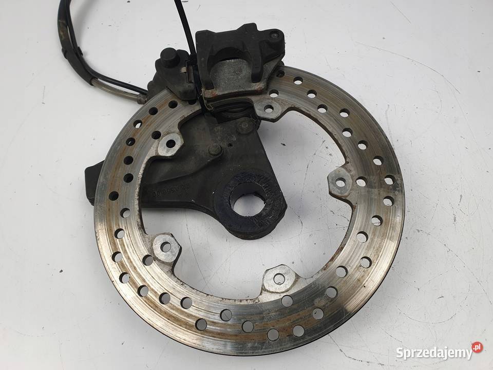 TYLNA TARCZA HAMULCOWA ZACISK TYŁ Bmw S 1000 R Chełm