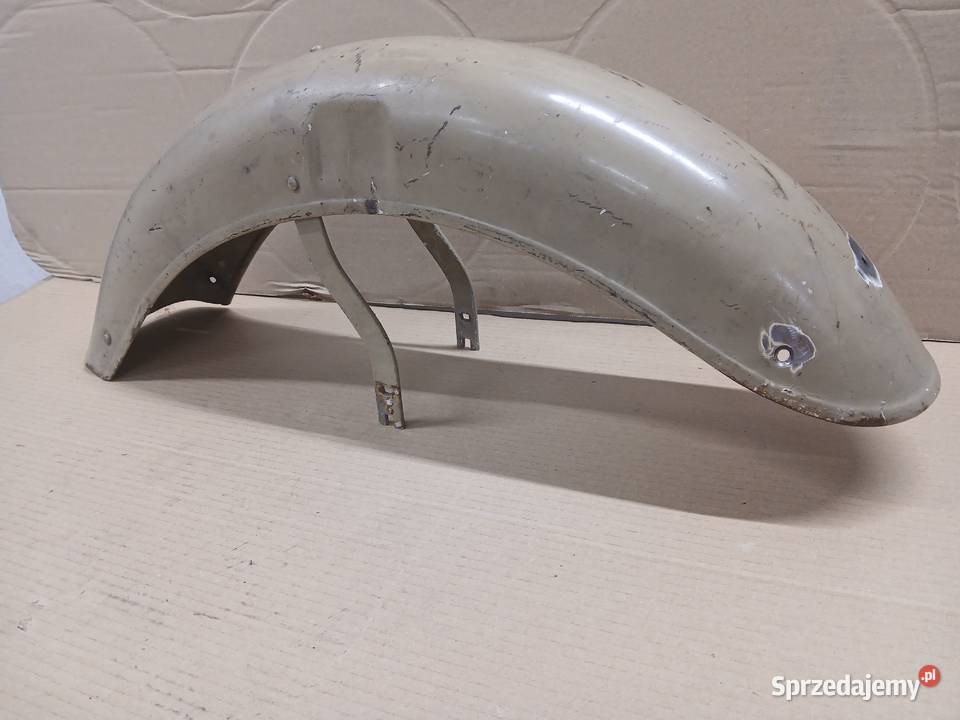 AWO AVO SIMSON przedni błotnik br Kieźliny