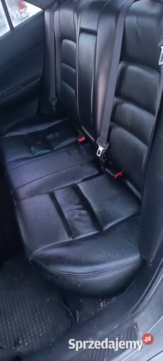 Mazda 6 silnik 23 L3 sedan wszystkie części