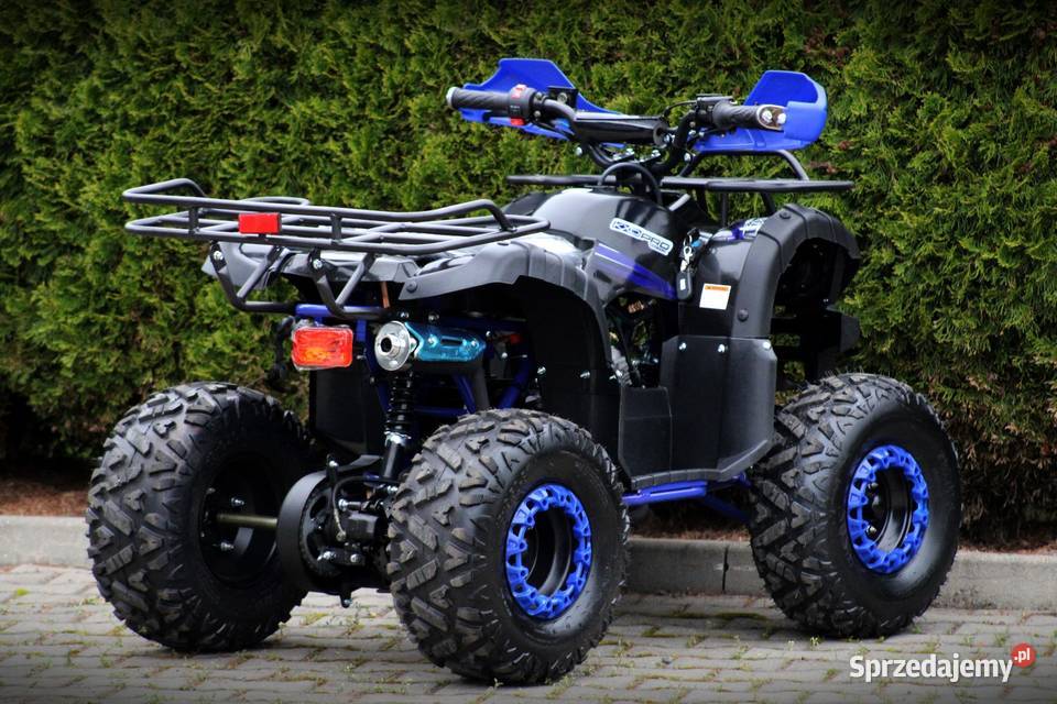Quad 125cc Hummer NOWY RATY KASK mazowieckie