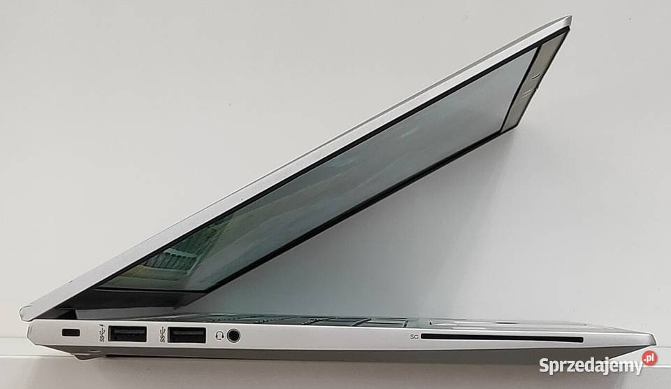 Laptop HP EliteBook 840 G7 Intel i510310u 16GBD4 Obsługa standardu 802.11n  Lublin
