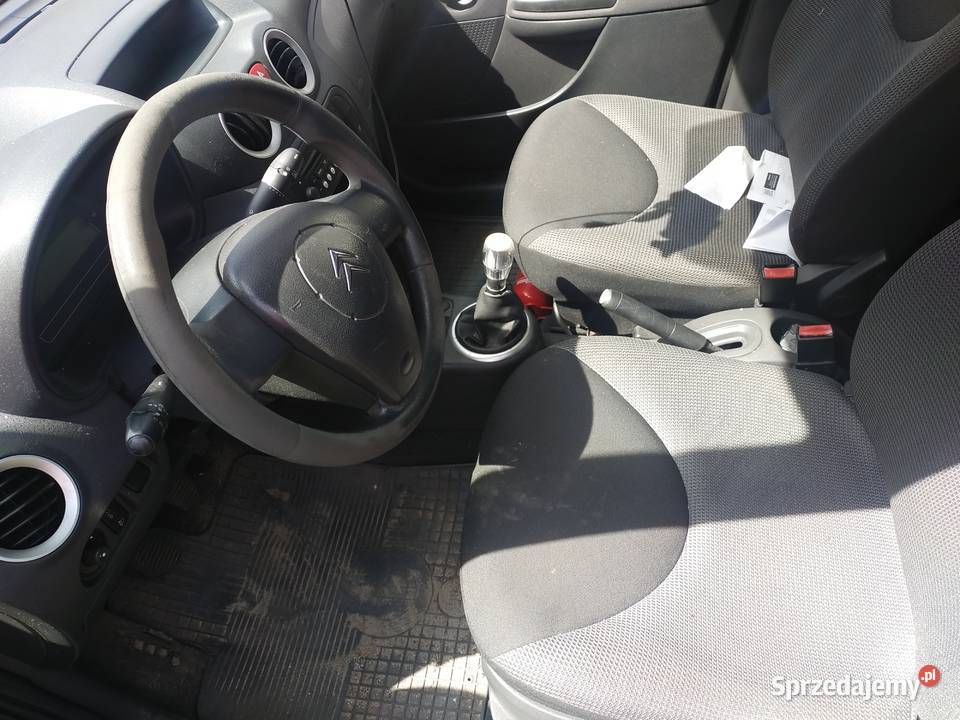 Sprzedam Citroen c3 nieuszkodzony Żyrardów