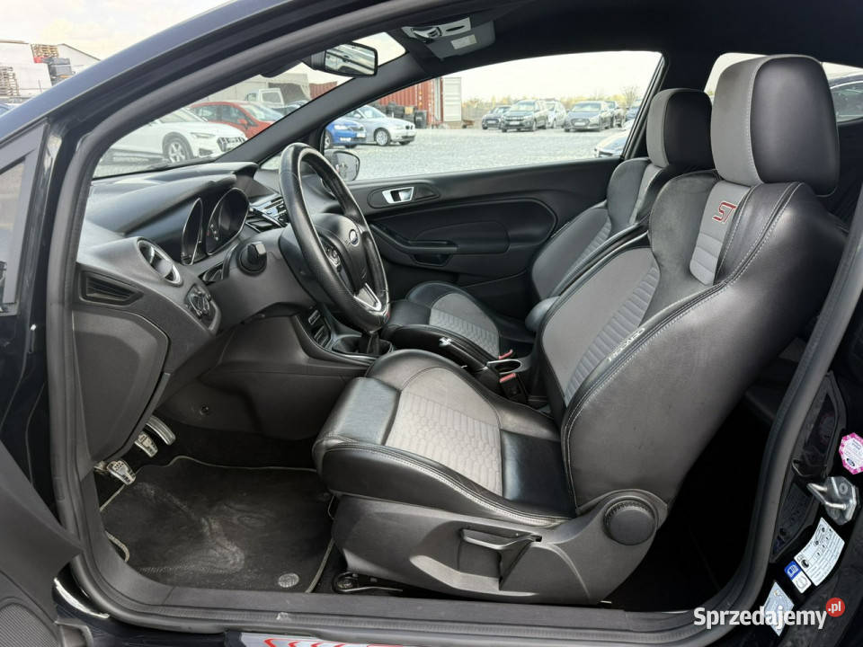 Ford Fiesta ST 2015r 16 16V EcoBoost 182 Salon Wojkowice