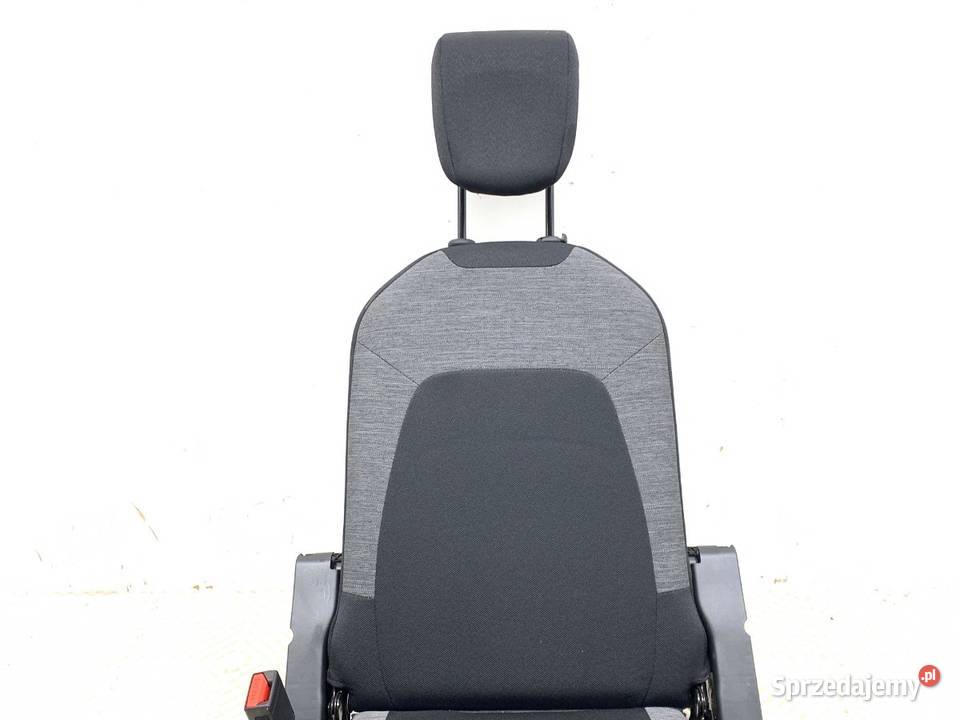 FOTEL TYŁ TRZECI RZĄD CITROEN C4 PICASSO II