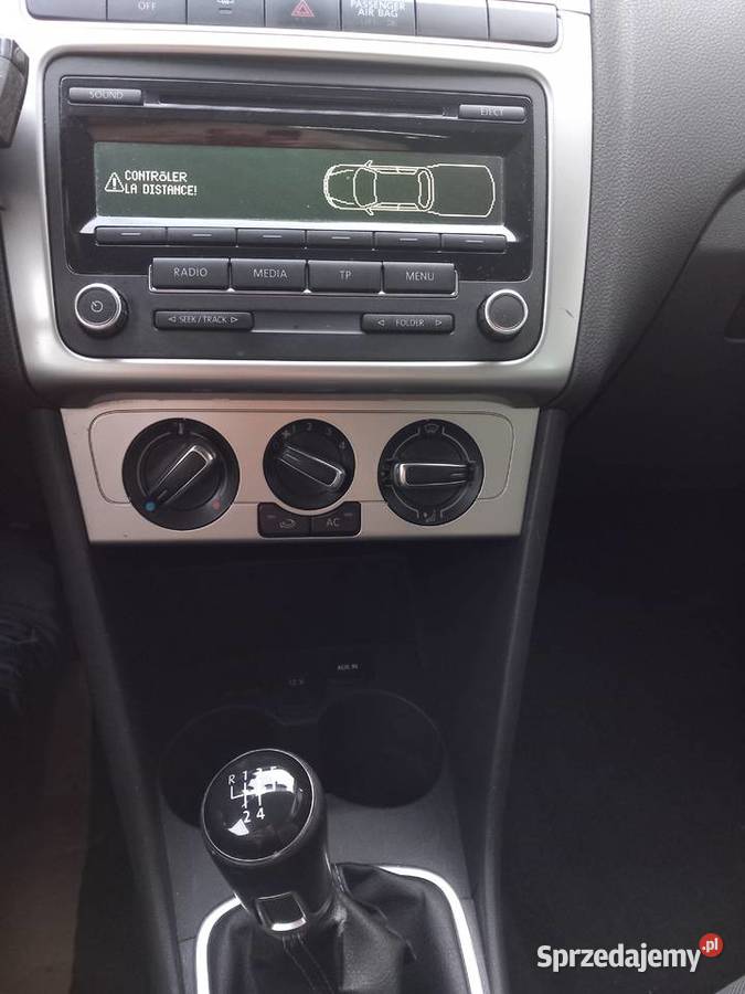 Volkswagen Polo 6R 16 TDI Jordanów