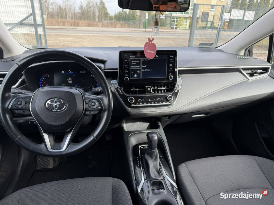 Toyota Corolla 18 HSD 122 Style Salon isofix