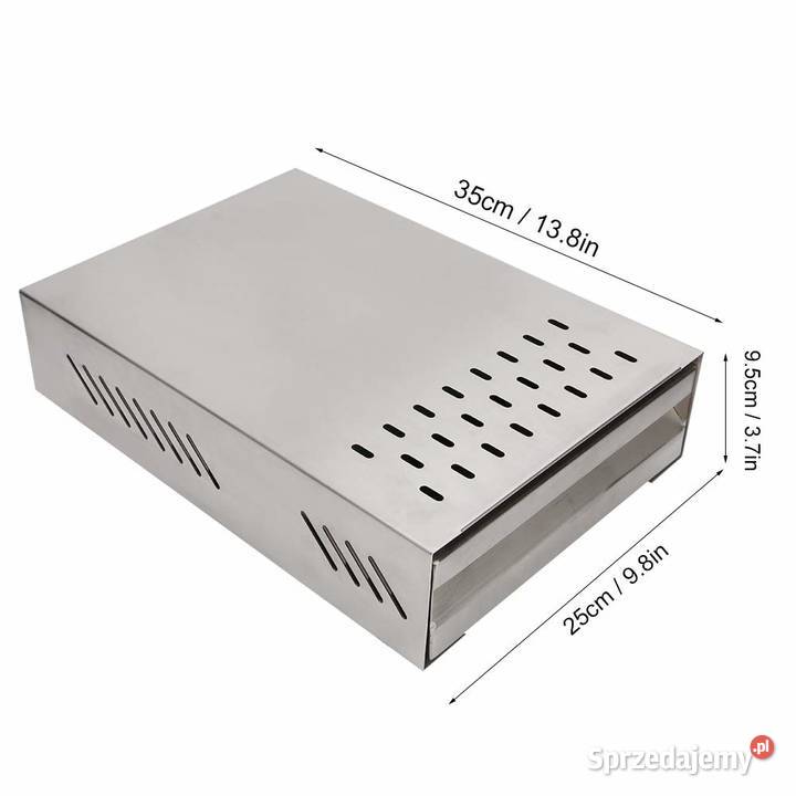 Szuflada pojemnik na kawę mieloną śląskie