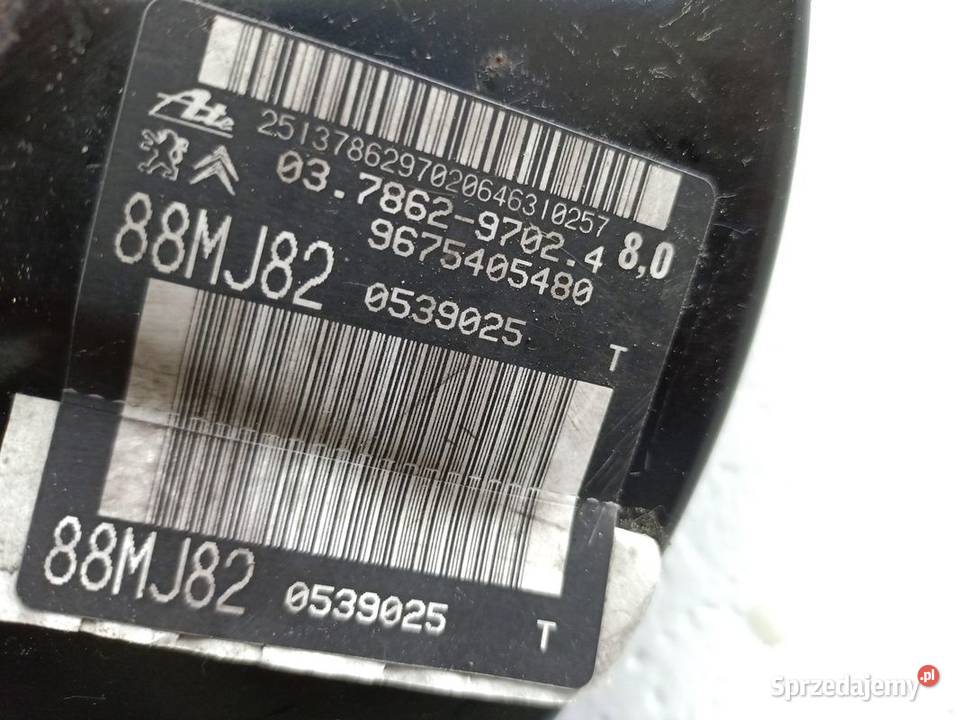 PEUGEOT 308 II T9 16r 16 HDI BLUEHDI 120 SERWO