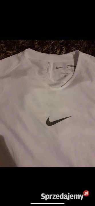 Bluzka męska nike dri fit Lublin