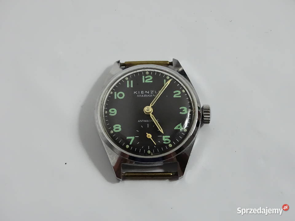Vintage Kienzle Markant Niemiecki Klasyk Sprawny lubelskie Biłgoraj